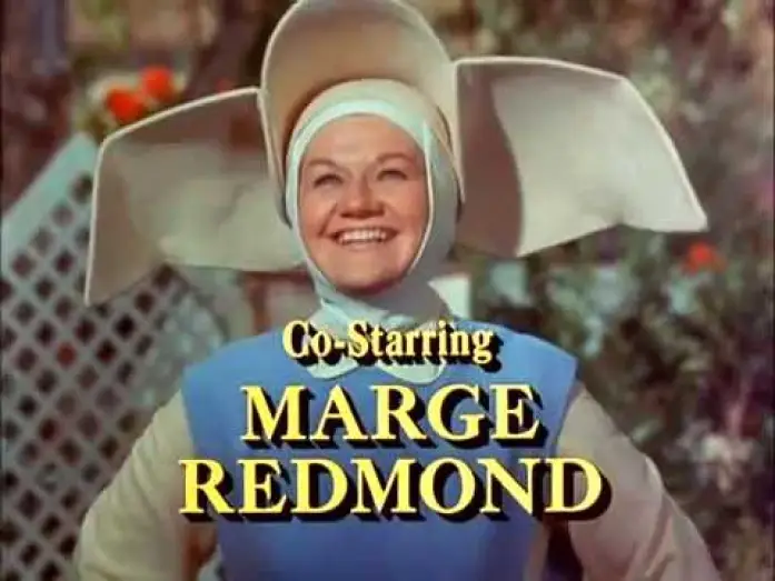 Wideo do serialu The Flying Nun — Flying Nun,The (Intro) S1 E2 (1967)