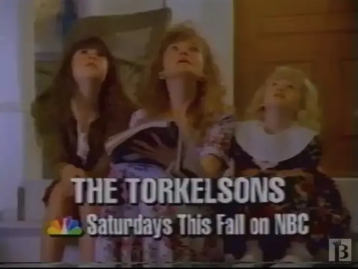 Wideo do serialu The Torkelsons — NBC The Torkelsons Bumper 1991