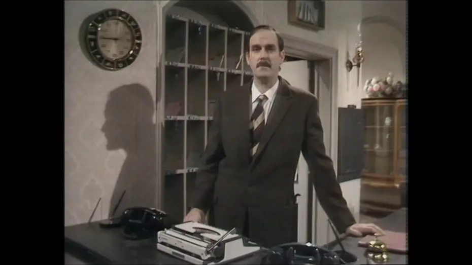Wideo do serialu Hotel Zacisze — Fawlty Towers: Bloopers and outtakes