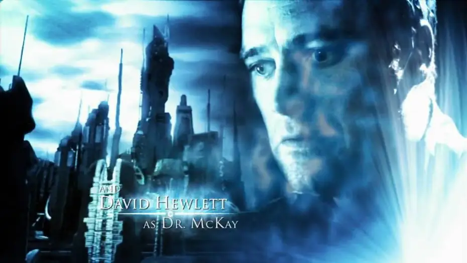 Видео к сериалу Gwiezdne wrota: Atlantyda — Season 5 Intro