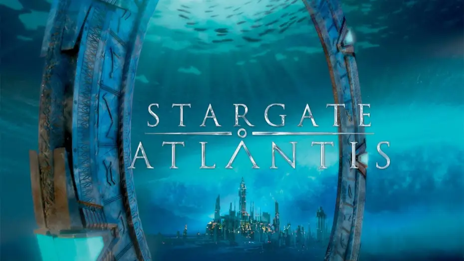 Видео к сериалу Gwiezdne wrota: Atlantyda — STARGATE ATLANTIS Saison 1 - Bande Annonce VF