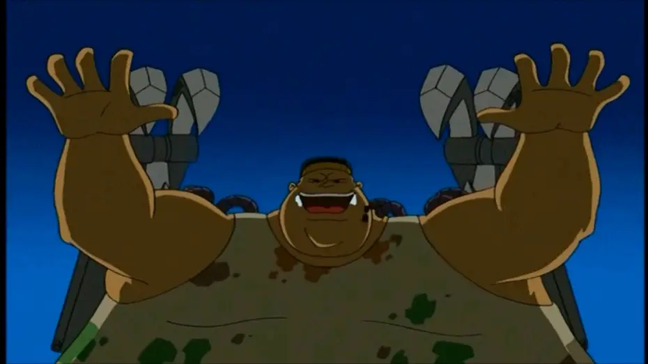 Wideo do serialu Wojownicze Żółwie Ninja — Teenage Mutant Ninja Turtles (2003-2009) - Volume 3 Preview