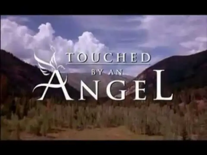 Wideo do serialu Touched by an Angel — Touched by an Angel Opening