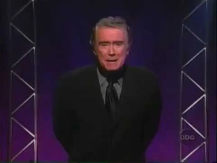 Wideo do serialu Who Wants to Be a Millionaire? — Who Wants To Be A Millionaire Promo (1999)