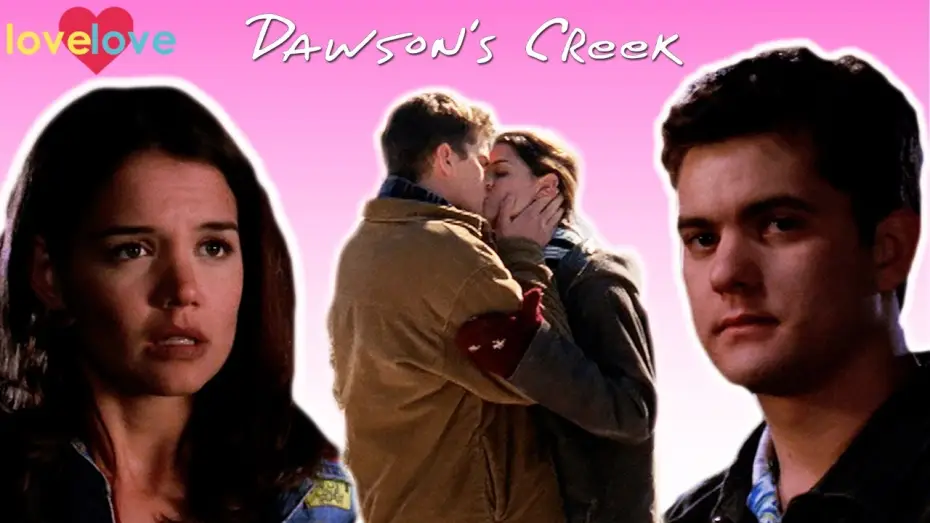 Wideo do serialu Jezioro marzeń — Joey and Pacey: The Beginning Of The Love Story