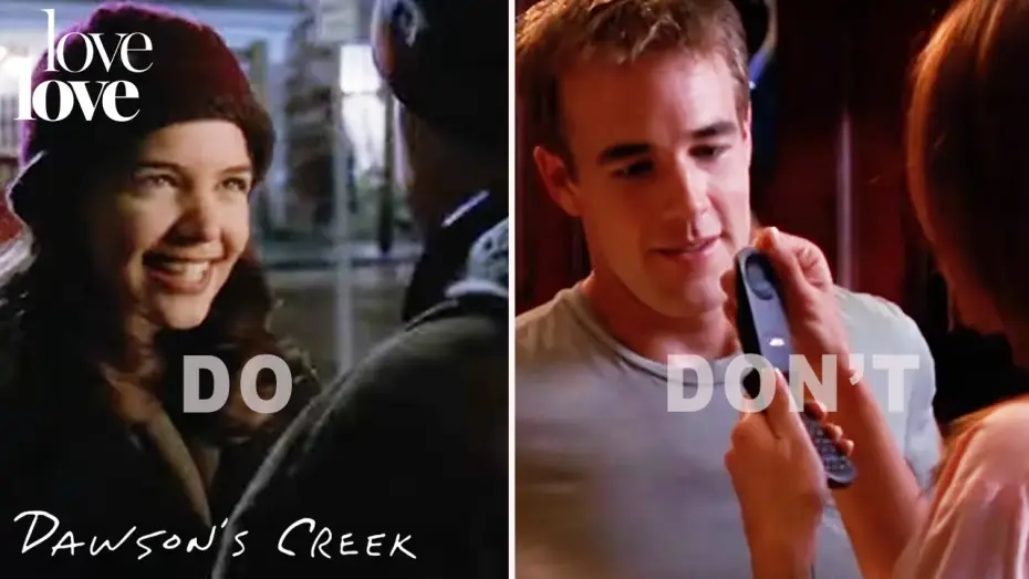 Видео к сериалу Jezioro marzeń — Dating Dos And Don'ts