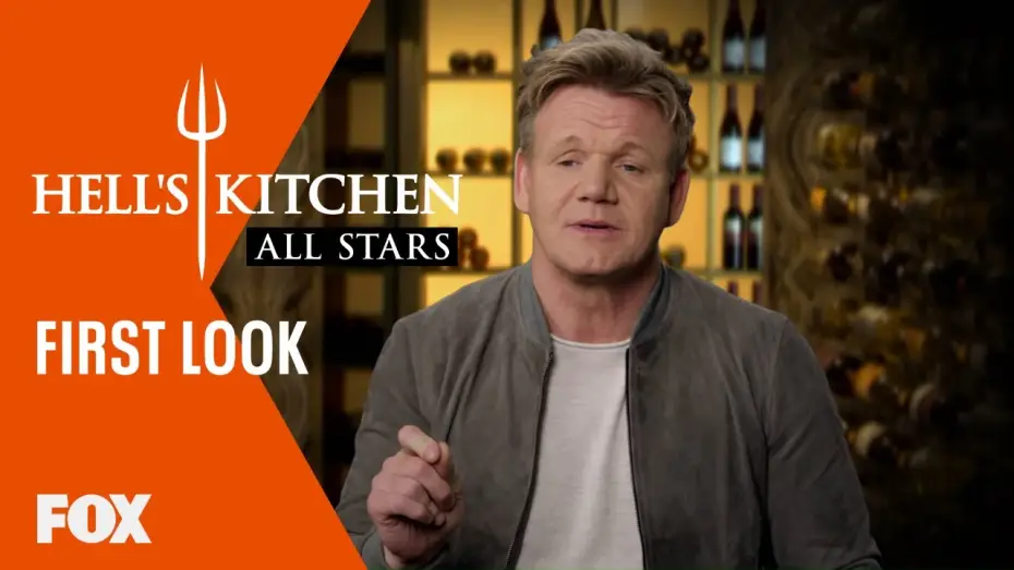 Wideo do serialu Piekielna kuchnia Gordona Ramsaya — First Look: Gordon Ramsay Introduces Season 17
