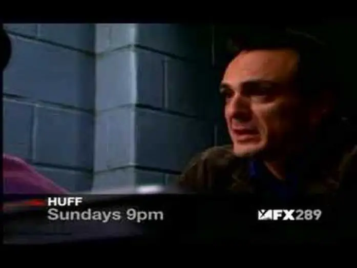 Wideo do serialu Huff — Huff