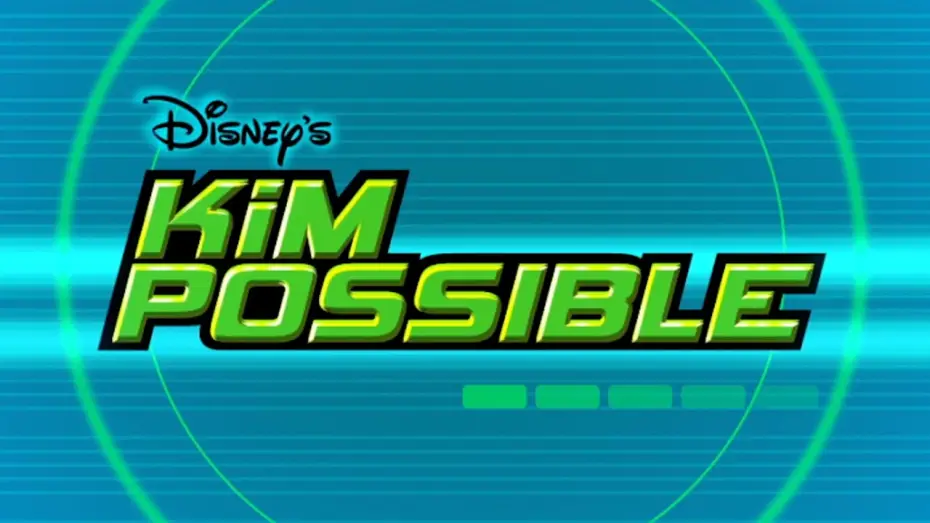 Видео к сериалу Kim Possible — Theme Song