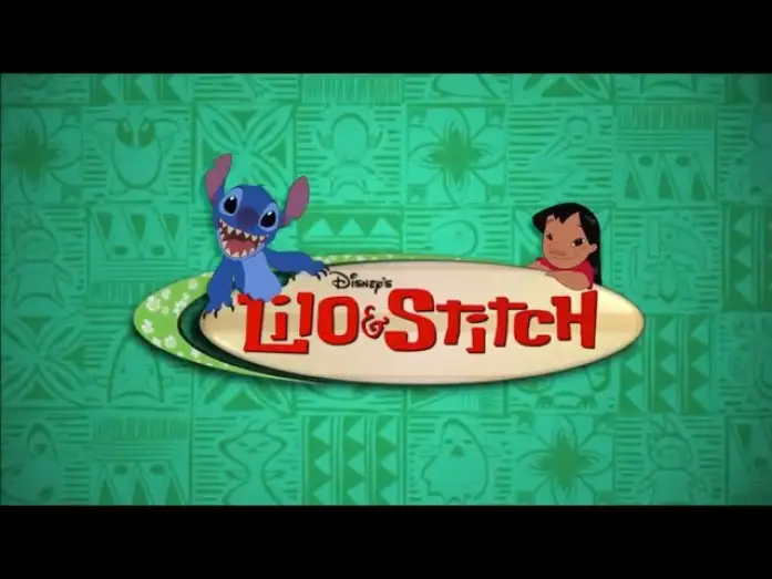 Wideo do serialu Lilo i Stitch: Serial — Lilo And Stitch The Series Intro