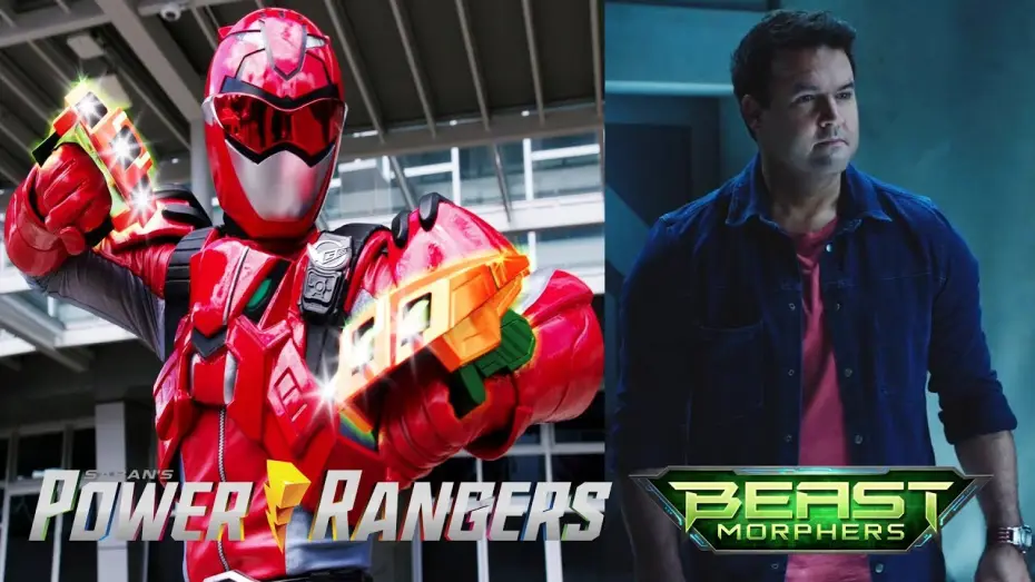 Wideo do serialu Power Rangers — Beast Morphers Season 2 Official Trailer