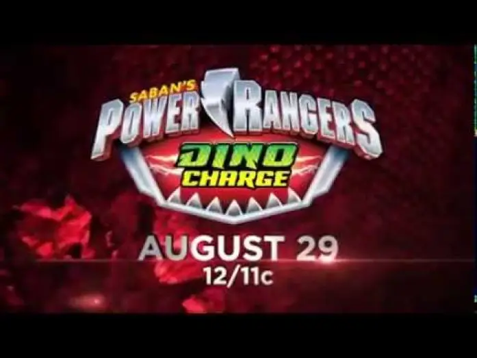 Wideo do serialu Power Rangers — Power Rangers Dino Charge Fall Trailer