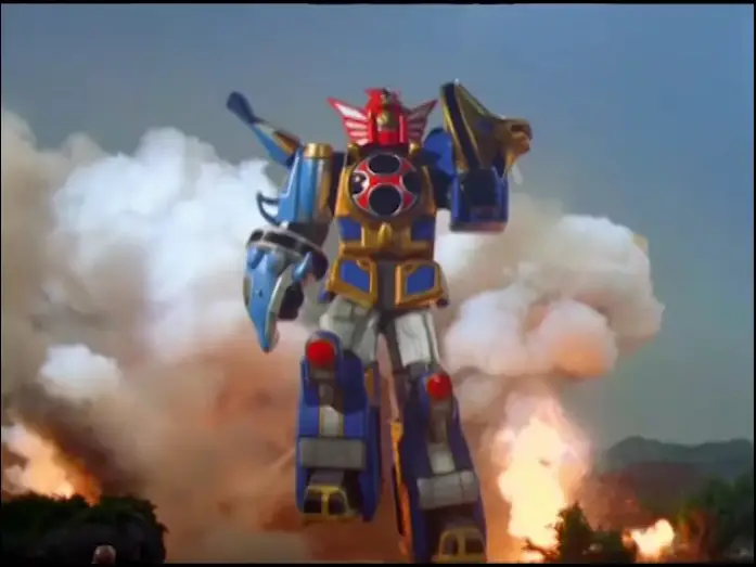 Wideo do serialu Power Rangers — Power Rangers Ninja Storm - Official Opening Theme and Theme Song | Power Rangers Official