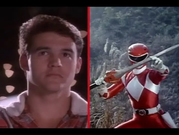 Wideo do serialu Power Rangers — Season 1 - Official Opening Theme and Theme Song