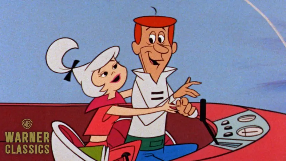 Видео к сериалу Jetsonowie — The Jetsons (Theme Song)