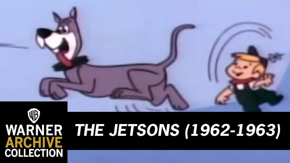 Видео к сериалу Jetsonowie — The Jetsons (End Credits)