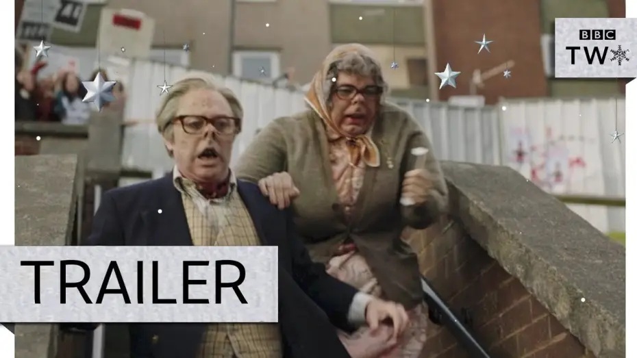 Wideo do serialu Liga dżentelmenów — The League of Gentlemen: Trailer - BBC Two
