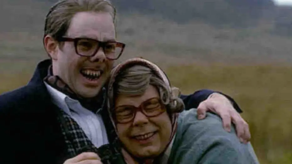 Wideo do serialu Liga dżentelmenów — We Didn't Burn Him | The League of Gentlemen | BBC comedy
