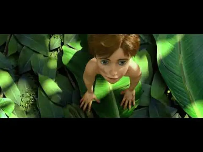 Wideo do serialu Legenda Tarzana — Tarzan (film d'animazione)