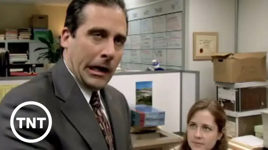 Видео к сериалу Biuro — Promo | The Office | TNT