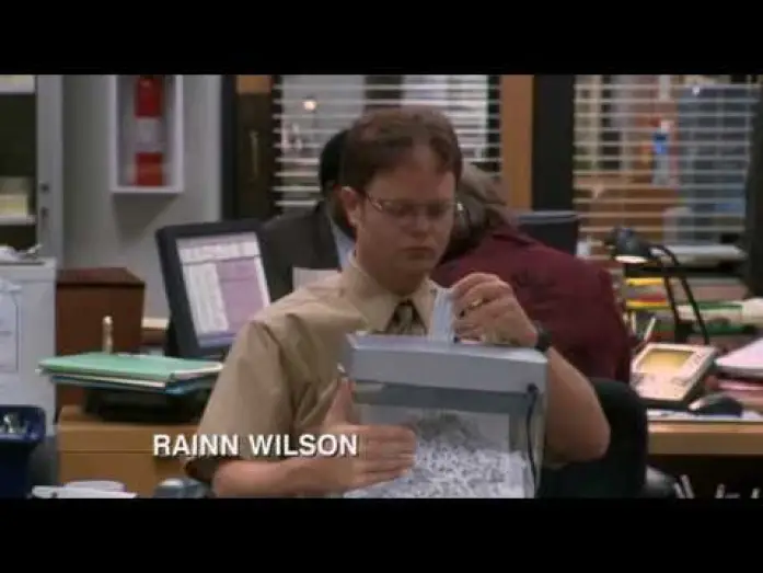 Видео к сериалу Biuro — The Office (US) - Intro