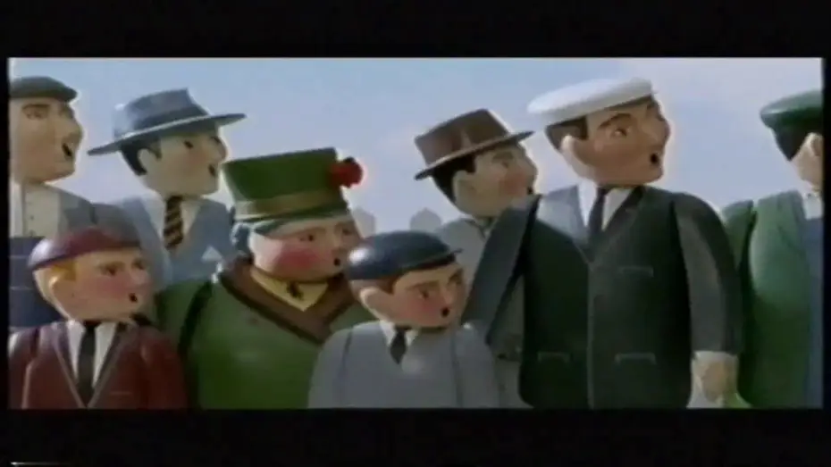 Wideo do serialu Tomek i przyjaciele — Thomas & Friends | VHS/DVD Trailer - Original Theme - 2004