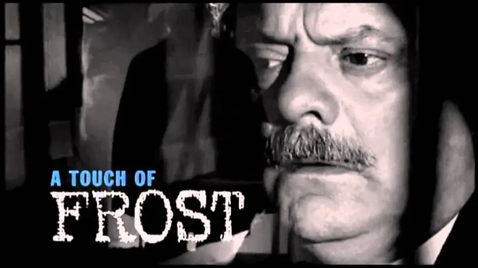 Wideo do serialu A Touch of Frost — "A Touch of Frost" TV Intro