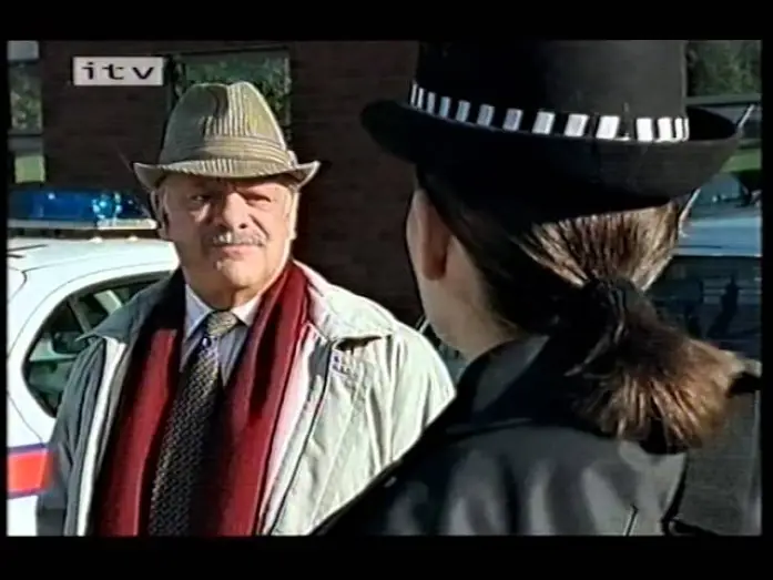 Wideo do serialu A Touch of Frost — A Touch of Frost Trailer - ITV 1999
