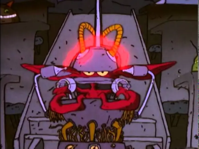 Видео к сериалу Prawdziwe potwory — Aaahh!!! Real Monsters: Season One (DVD Trailer)