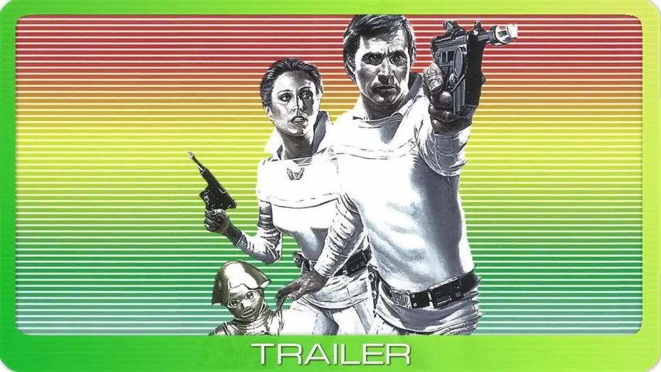 Видео к сериалу Buck Rogers w 25 wieku — Buck Rogers ≣ 1979 ≣ Trailer ≣ German | Deutsch