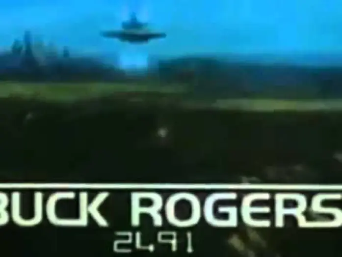 Видео к сериалу Buck Rogers w 25 wieku — Buck Rogers In The 25th Century - Intro