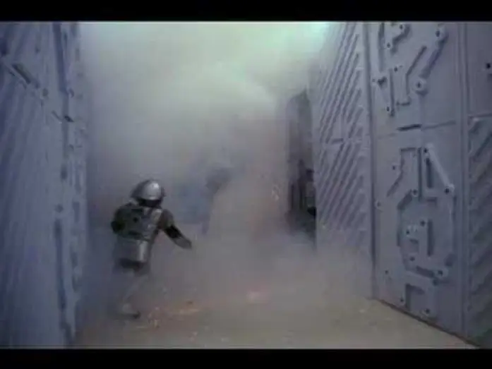 Видео к сериалу Buck Rogers w 25 wieku — Buck Rogers in the 25th Century Fan Trailer