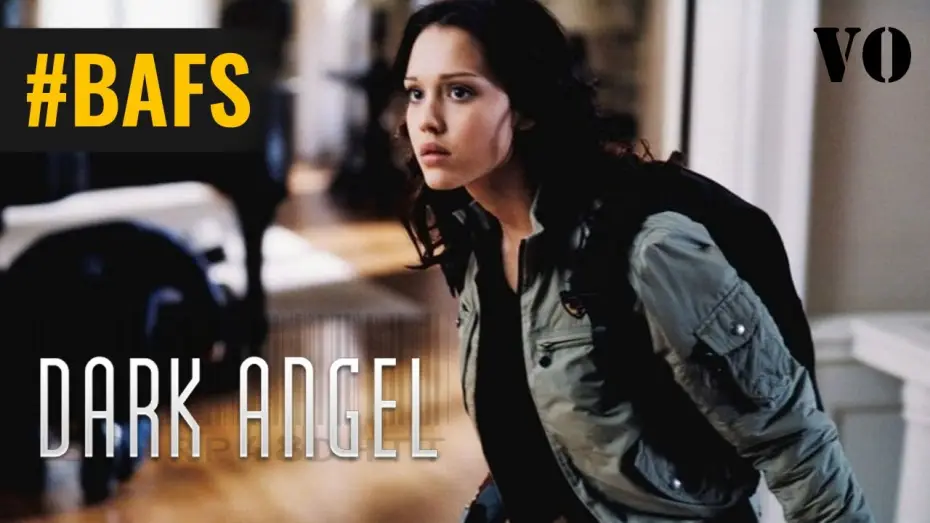 Видео к сериалу Cień anioła — Dark Angel avec Jessica Alba - Bande Annonce VO - 2000