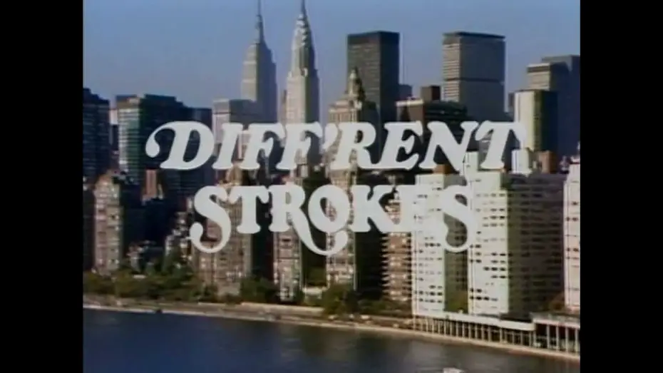 Wideo do serialu Diff'rent Strokes — Arnold et Willy : générique HD