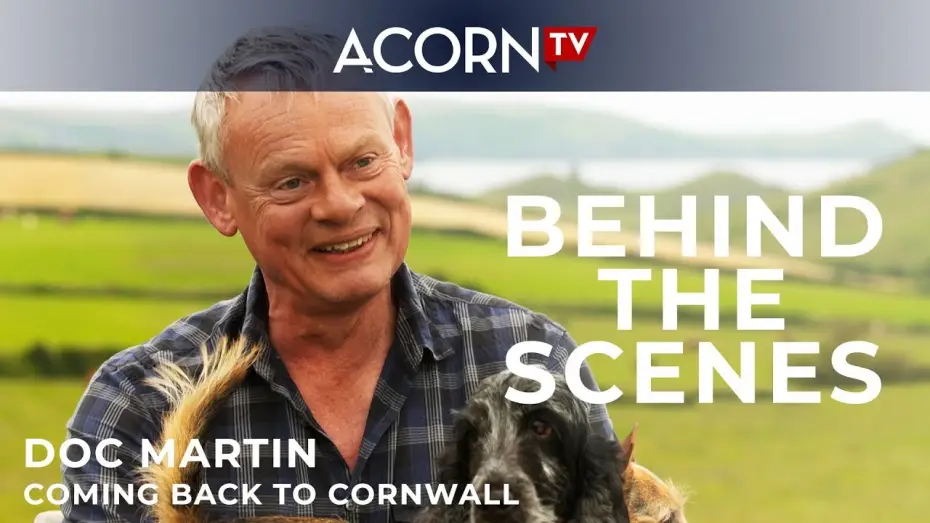 Wideo do serialu Doktor Martin — Acorn TV Exclusive | Doc Martin Season 9 | Coming Back to Cornwall