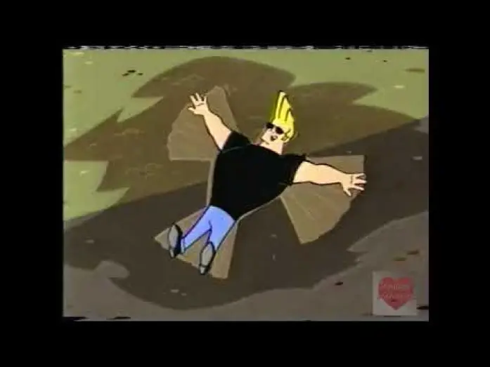 Wideo do serialu Johnny Bravo — Johnny Bravo | Cartoon Network | Promo | 2001