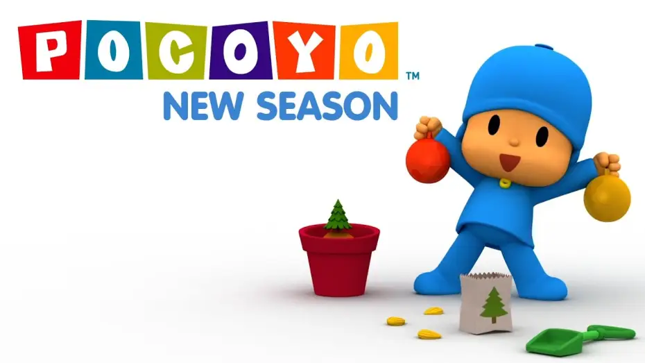 Wideo do serialu Pocoyo — POCOYO Season 4 Official Trailer