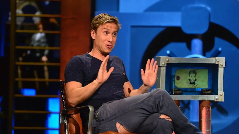 Wideo do serialu Pokój 101 — Russell Howard on grumpy kids - Room 101 Episode 8 Preview - BBC One
