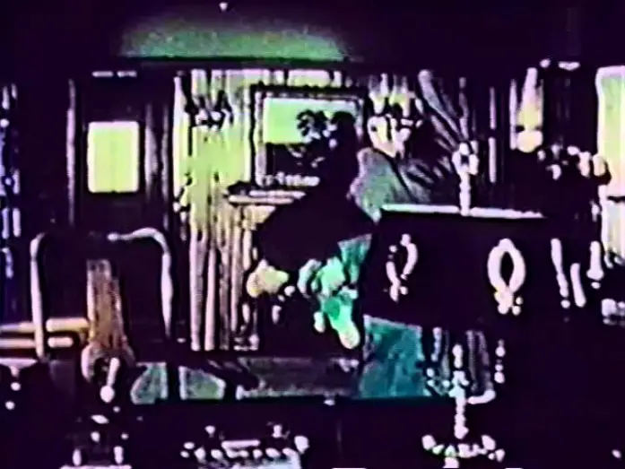 Видео к сериалу Rewolwer i melonik — CTV promo The Avengers 1968
