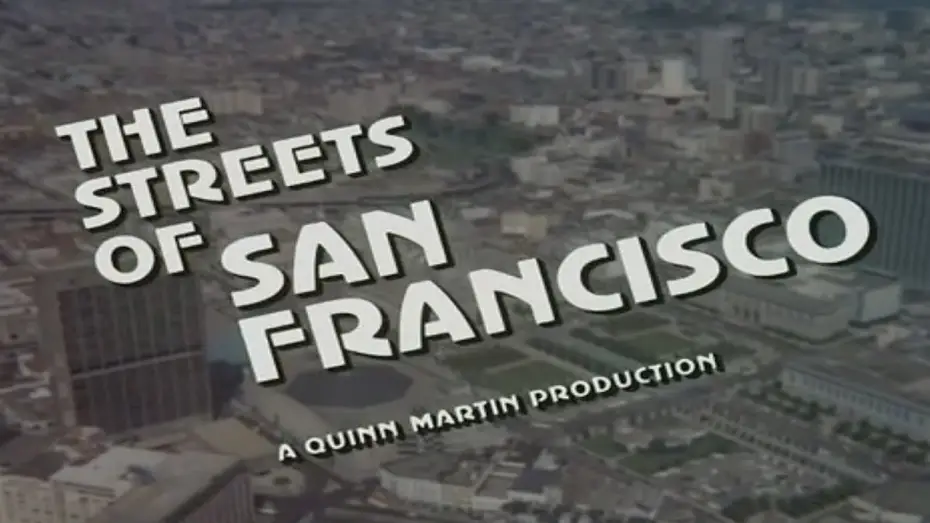 Видео к сериалу Ulice San Francisco — The Streets of San Francisco Theme (Intro & Outro)