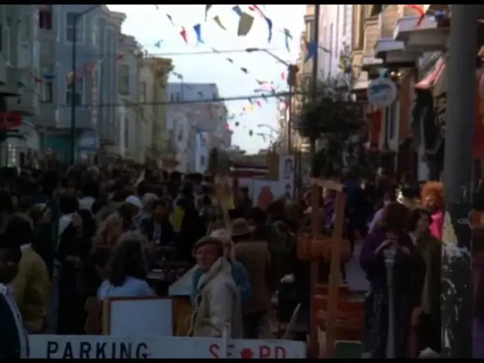 Видео к сериалу Ulice San Francisco — Générique -  Les Rues de San Francisco (Saison 1)