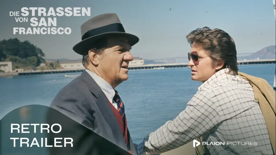 Видео к сериалу Ulice San Francisco — Heimkino-Trailer