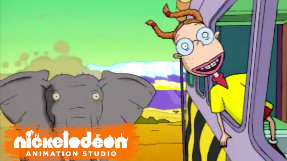 Wideo do serialu The Wild Thornberrys — "The Wild Thornberrys" Theme Song (HQ) | Episode Opening Credits | Nick Animation