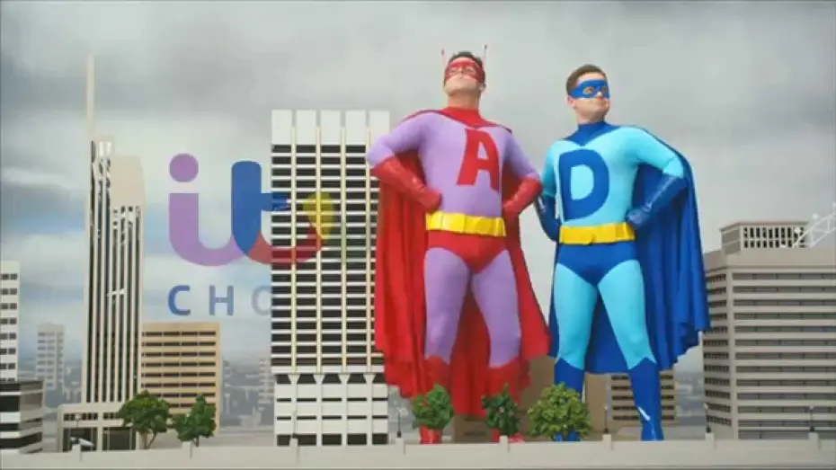 Wideo do serialu Sobotni wieczór z Antem i Decem — Ant & Dec's Saturday Night Takeaway S12 Promo