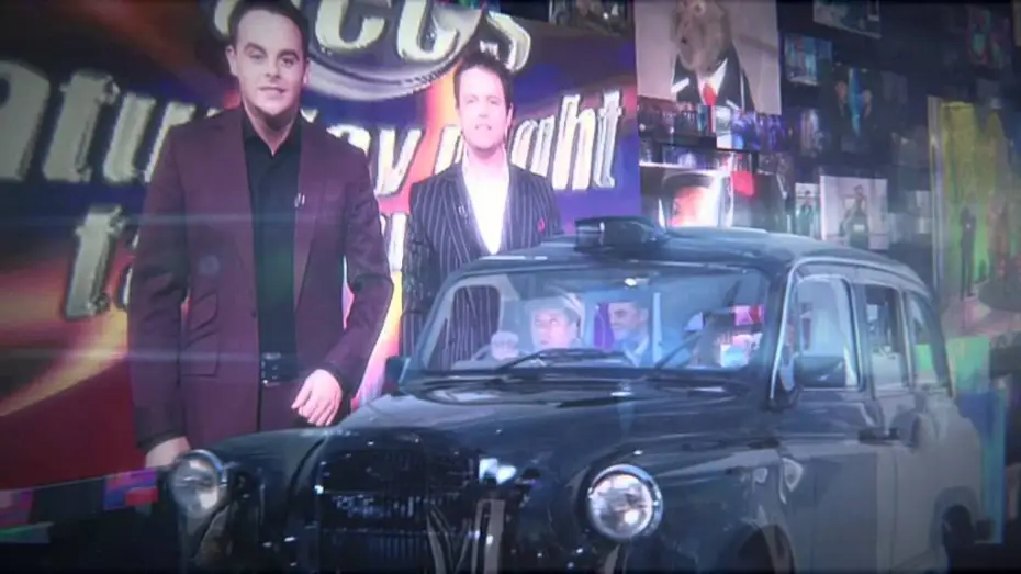 Wideo do serialu Ant & Dec's Saturday Night Takeaway — Saturday Night Takeaway | Interactive Trailer | ITV