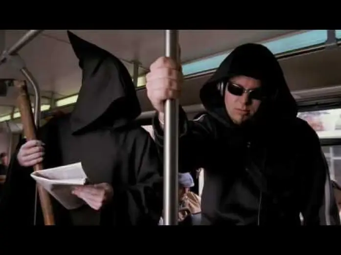 Wideo do serialu Trup jak ja — Dead Like Me opening credits - HQ