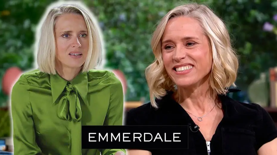 Видео к сериалу Emmerdale — Emmerdale’s Ruby Miligan: Taking Down the Dales’ Kidney Kidnapper