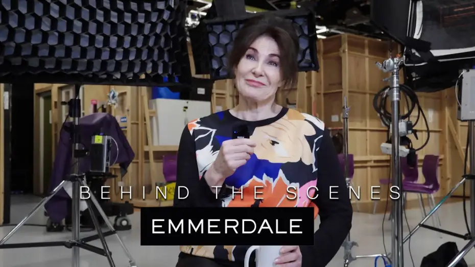 Видео к сериалу Emmerdale — Behind The Scenes: Faith Dingle Returns | Emmerdale