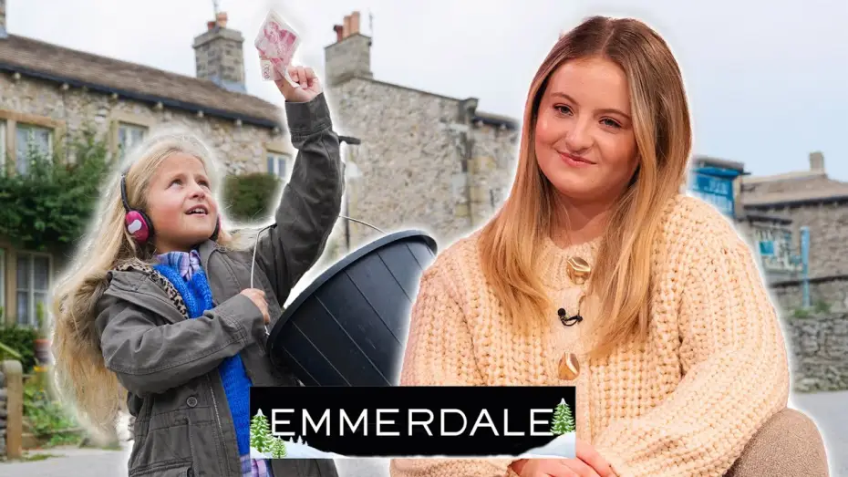 Видео к сериалу Emmerdale — Emmerdale’s Daisy Campbell Reflects on 13 Years as Amelia Spencer