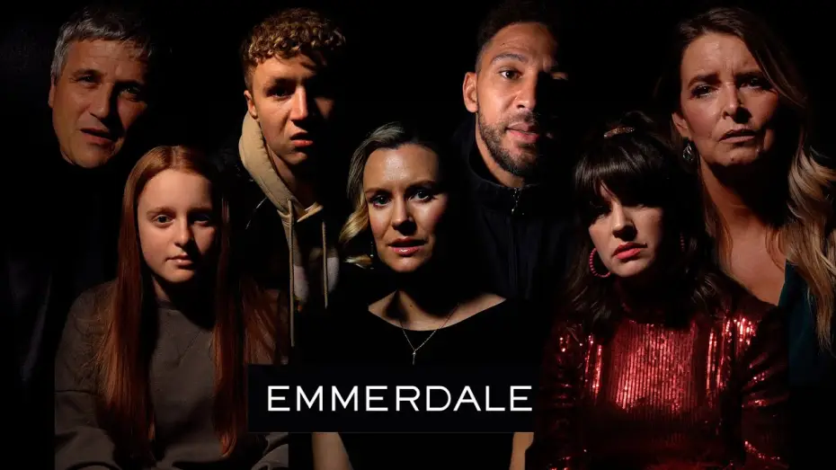 Видео к сериалу Emmerdale — Who Pushed Joe Tate? | Emmerdale
